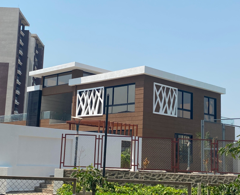 Elevation & Slab