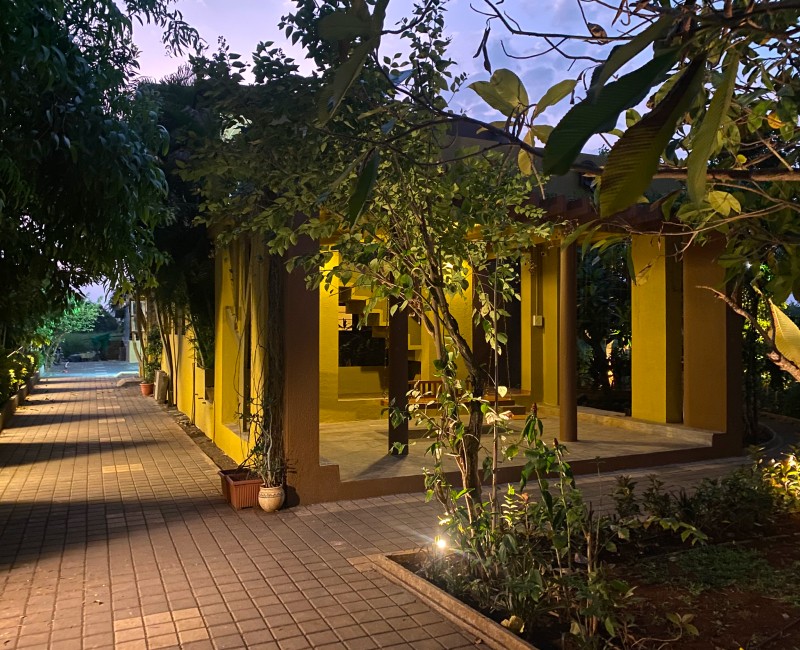 Ferrocement Home