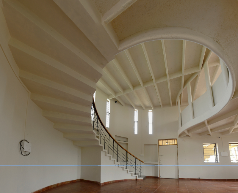 Ferrocement Home