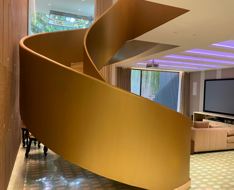 Staircase