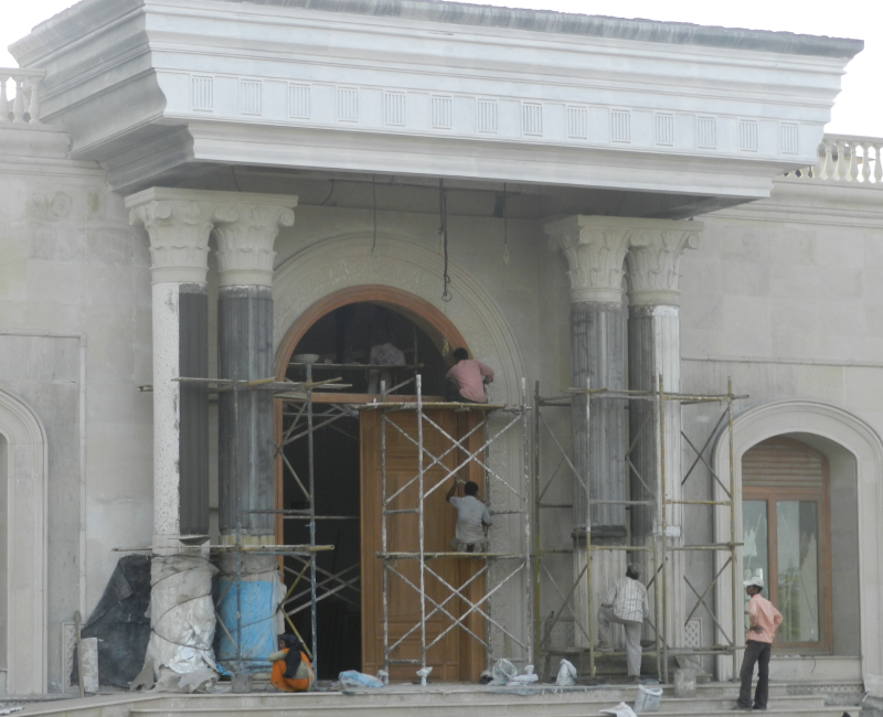 Cornice